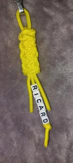 Porte clés artisanale ricard, Collections, Enlèvement ou Envoi, Comme neuf