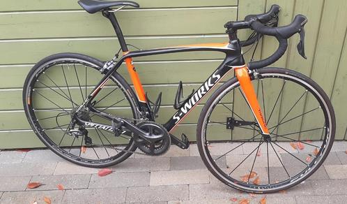 Koersfiets specialized sworks tarmac sl 5, Fietsen en Brommers, Fietsen | Racefietsen, Gebruikt, Heren, Overige merken, Meer dan 20 versnellingen