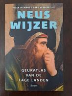 NeusWijzer Geuratlas van de Lage Landen, Ophalen, Zo goed als nieuw, Caro Verbeek