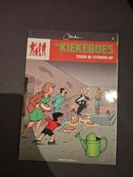 Kiekeboes 'tegen de sterren op', Ophalen of Verzenden, Zo goed als nieuw