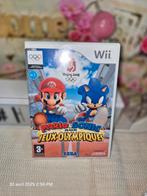 Mario & Sonic op de Olympische Spelen op de Wii, Ophalen of Verzenden, Gebruikt