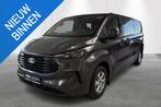 Ford Transit Custom 320L Limited 2.0 TDCi 100kW M6 FWD - Omb, Auto's, Bestelwagens en Lichte vracht, 4 deurs, Stof, 136 pk, 2500 kg