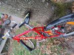 Heren fiets 26', Fietsen en Brommers, Ophalen, Gebruikt, Heren, Aluminium