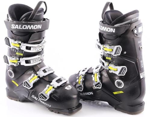 41 42 43 44 45 EU skischoenen SALOMON SELECT HV R80 2024, Sport en Fitness, Skiën en Langlaufen, Gebruikt, Schoenen, Ski, Salomon