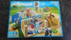 Playmobil 4009 Dierenverzorgingspost, Ensemble complet, Utilisé, Enlèvement ou Envoi