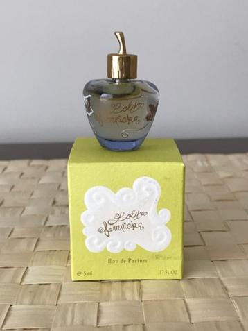 Parfum ->> Miniatuurflesjes