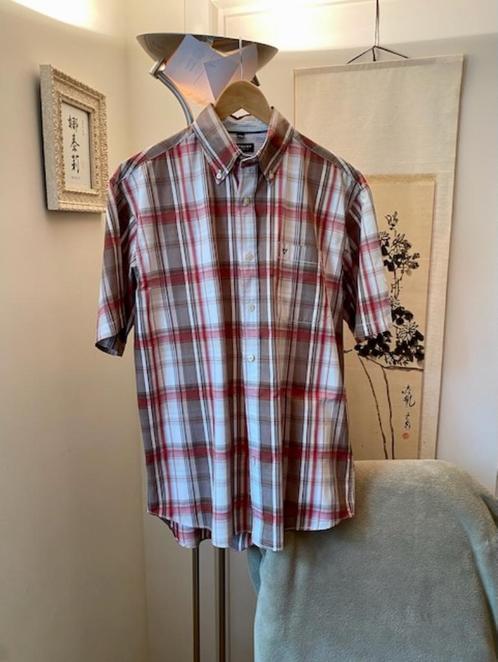 Chemise homme printemps/été, Westbury, taille M (39/40), Kleding | Heren, Overhemden, Zo goed als nieuw, Halswijdte 39/40 (M)