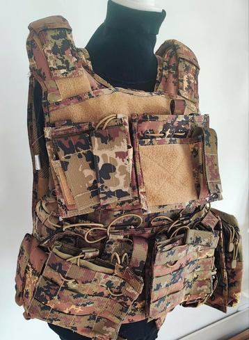 Gilet de combat tactique Defcon 5 neuf beschikbaar voor biedingen