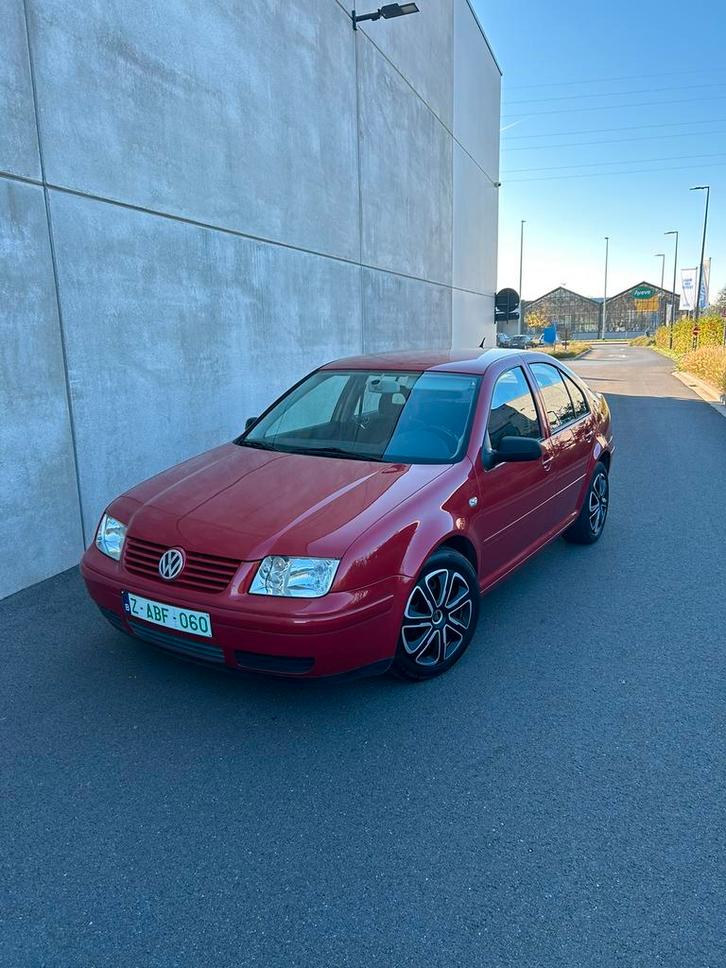 Volkswagen Bora 1.4 Benzine | Airco | Garantie | Gekeurd, Auto's, Volkswagen, Bedrijf, Te koop, Bora, Benzine, Ophalen