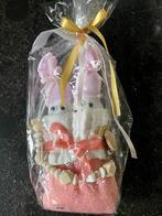 Superschattige luierpopjes mét fopspeenketting, Kinderen en Baby's, Ophalen of Verzenden, Nieuw, Kraamcadeau