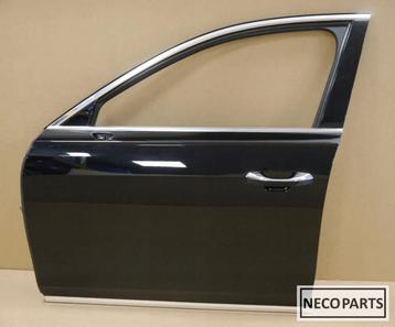 AUDI A8 D5 PORTIER DEUR LINKS ORIGINEEL KLEUR LY9B beschikbaar voor biedingen
