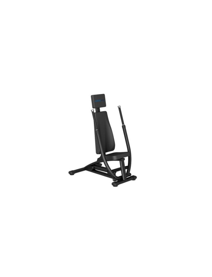 H1 | Gymfit Chest Press | Circuit-line | NIEUW |, Sport en Fitness, Fitnessmaterialen, Zo goed als nieuw, Overige typen, Armen