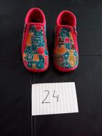 Binnenpantoffels maat 24, Ophalen