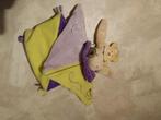 splinternieuw zacht knuffel beer doekje voor de baby, Kinderen en Baby's, Ophalen of Verzenden, Nieuw, Beer