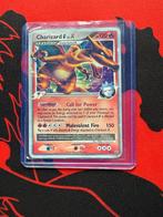 Charizard [G] LV.X (DPPR 45) DP Black Star Promos, Hobby en Vrije tijd, Ophalen of Verzenden, Gebruikt, Losse kaart