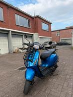 Scooter Vespa springt, Fietsen en Brommers, Ophalen of Verzenden, Zo goed als nieuw, Elektrisch