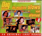 2 x CD    /   De Mooiste Slows Van Allemaal - 4, Cd's en Dvd's, Ophalen of Verzenden