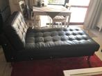 Chaise longue/ Ikea, Huis en Inrichting, Ophalen, Gebruikt, Eenpersoons, Leer