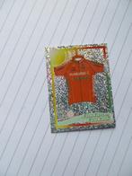 Sticker: Sprint 2010: Trui / logo Euskaltel - Panini, Verzamelen, Ophalen of Verzenden, Nieuw, Sport