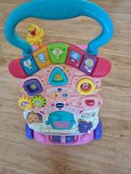 Pousseur VTech, Ophalen