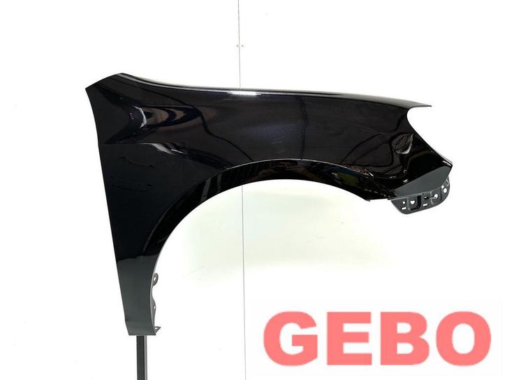 Volkswagen golf 6 2008/2013 voorspatbord rechts voorscherm L, Auto-onderdelen, Carrosserie, Spatbord, Volkswagen, Rechts, Nieuw
