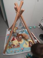 skip hop tipi - activiteitenspeelmat, Kinderen en Baby's, Ophalen of Verzenden, Gebruikt