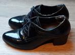 Cypres Zwarte Lakleer Veterschoenen Maat 37, Vêtements | Femmes, Chaussures, Enlèvement ou Envoi, Cypres, Porté, Chaussures basses