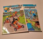 Jommeke: De Roodstaartpapegaai + De Gestrande Pennenzak, Boeken, Stripverhalen, Zo goed als nieuw, Meerdere stripboeken, Ophalen