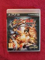 Street Fighter X Tekken Ps3 FR, Ophalen of Verzenden, Zo goed als nieuw
