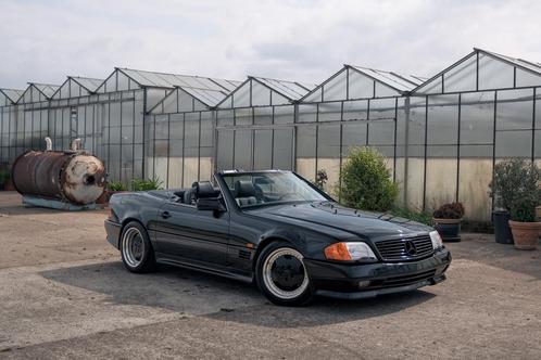 Mercedes 500SL AMG - R129, Auto's, Mercedes-Benz, Particulier, SL, ABS, Airbags, Airconditioning, Centrale vergrendeling, Cruise Control