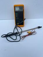 Fluke LAB KIT 51 K/J Single Input Thermometer, Enlèvement ou Envoi, Neuf