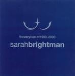 Sarah Brightman - The Very Best Of 1990-2000 (CD), Ophalen of Verzenden, Zo goed als nieuw