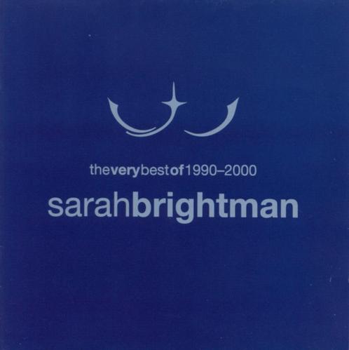 Sarah Brightman - The Very Best Of 1990-2000 (CD), Cd's en Dvd's, Cd's | Klassiek, Zo goed als nieuw, Ophalen of Verzenden