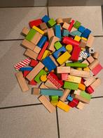 Lot jouets bois construction + autres, Enfants & Bébés, Jouets | Éducatifs & Créatifs, Utilisé