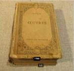 Livre ancien 'Oeuvres de Vergile' - Hachette - 1898, Enlèvement ou Envoi