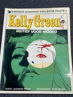 Collectie Pilote - 2 - Kelly Green : Motief voor moord, Gelezen, Ophalen of Verzenden, Eén stripboek