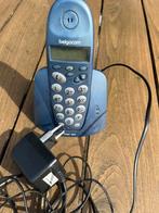 Draadloze telefoon, Ophalen, Zo goed als nieuw