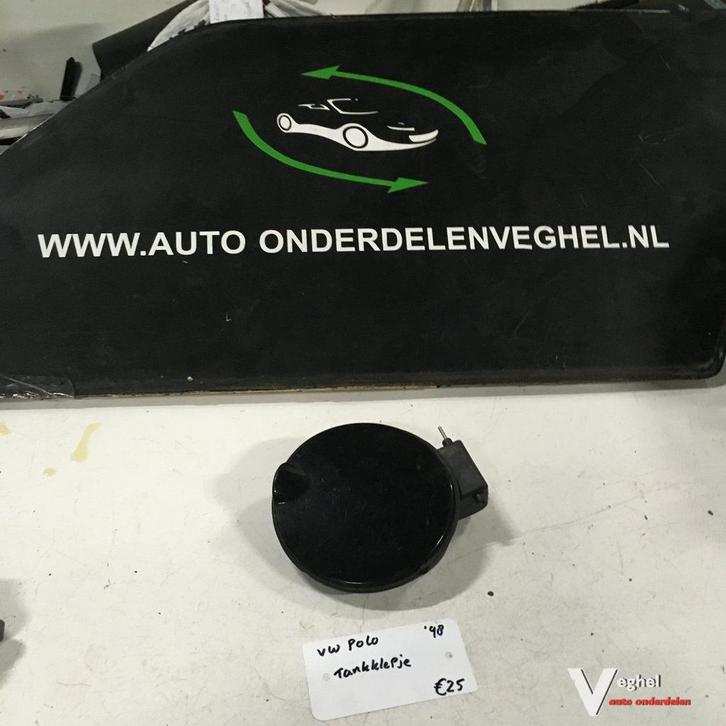 VW Polo 1998 Tankklep, Auto-onderdelen, Carrosserie, Deur, Gebruikt, Ophalen of Verzenden