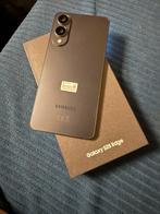 Samsung Edge 25 Jetblack, 256 GB, Enlèvement, Neuf, Noir