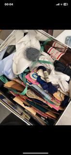 A vendre matériels de mercerie / Couture, Enlèvement ou Envoi, Comme neuf, Autres types