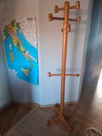 Design kapstok, Huis en Inrichting, Woonaccessoires | Kapstokken, Ophalen, Gebruikt, Hout, Staande kapstok