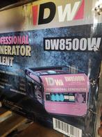 Generatoren 8500 w.   Silence, Doe-het-zelf en Bouw, Ophalen of Verzenden, Nieuw