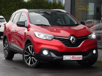 Renault Kadjar 1.6 dCi Bose Edition TOIT PANO+ LED+ GPS+CUIR