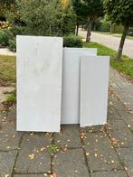 Gyproc platen - 12,5mm - gratis, Doe-het-zelf en Bouw, Ophalen, Gebruikt, Minder dan 20 mm