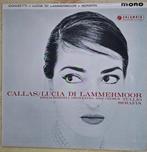 Maria Callas - Gaetano Donizetti33 CX 1724, Cd's en Dvd's, Vinyl | Klassiek, Gebruikt, Modernisme tot heden, Ophalen of Verzenden
