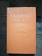 Desiderius Erasmus - Spreekwoorden; Adagia, Ophalen of Verzenden, Desiderius Erasmus