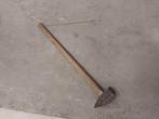Gebruikte sloophamer 5 kg. met houten steel., Ophalen, Gebruikt