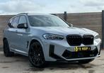 BMW X3M Competition*HeadUp*Pano*Trekhaak*ACC*Harman Kardon, Cuir, Argent ou Gris, Achat, 375 kW