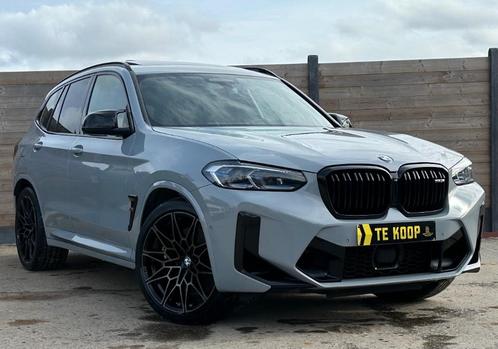 BMW X3M Competition*HeadUp*Pano*Trekhaak*ACC*Harman Kardon, Autos, BMW, Entreprise, Achat, X3, Caméra 360°, 4x4, ABS, Caméra de recul