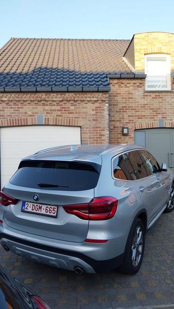BMW X3 SDRIVE18D beschikbaar voor biedingen